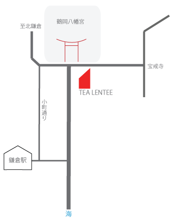 Lentee-Map