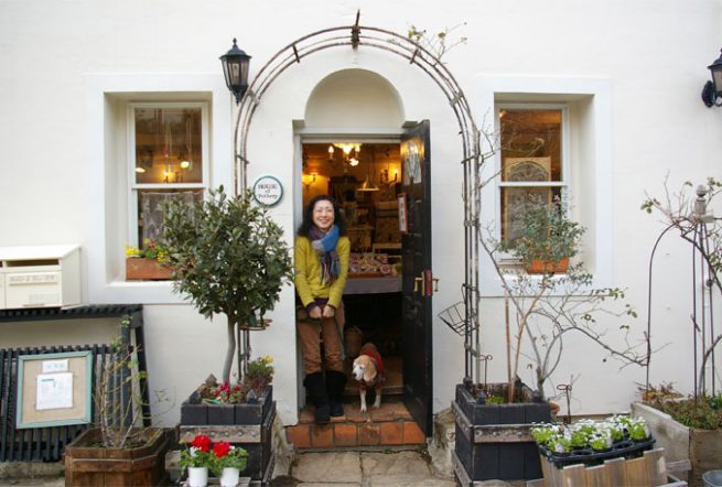 鎌倉山 House of Pottery Pottery-House-1